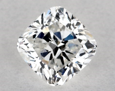  
        0.40  Carat 
        
        cushion modified 
        diamond